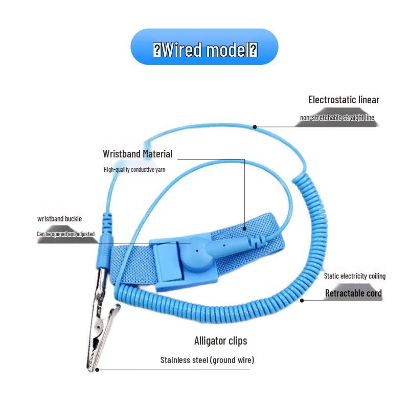 Mici Anti-static ESD Wrist Strap