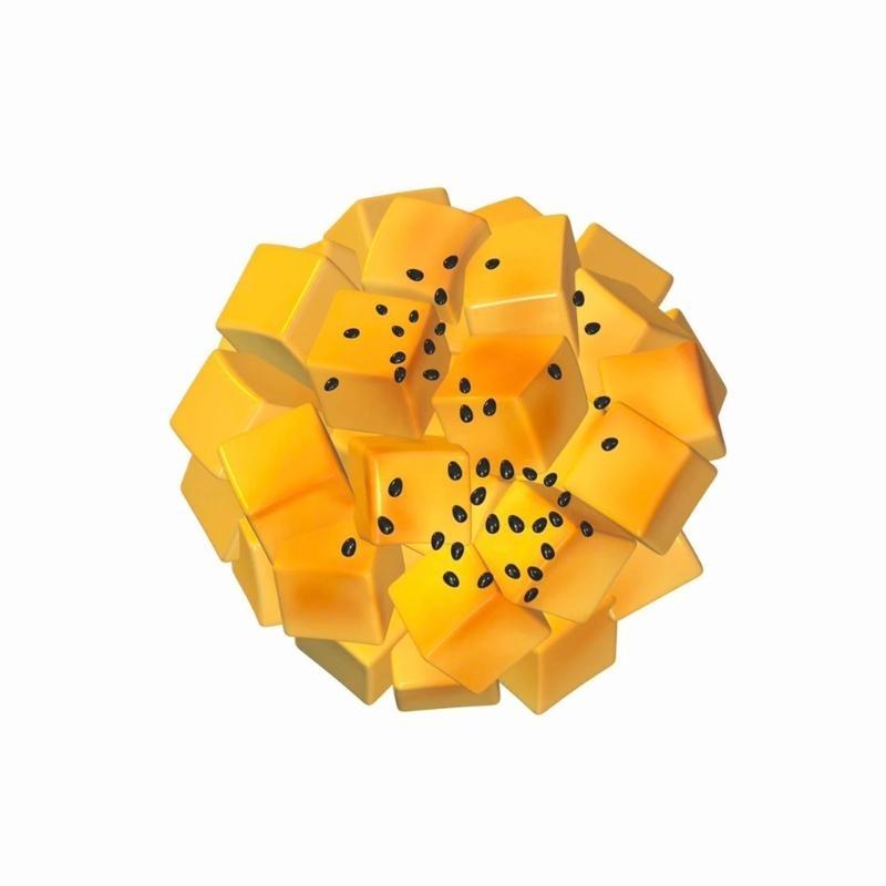Pinching Silicone Mould Sweet Potato Resin Mould Handmade CN