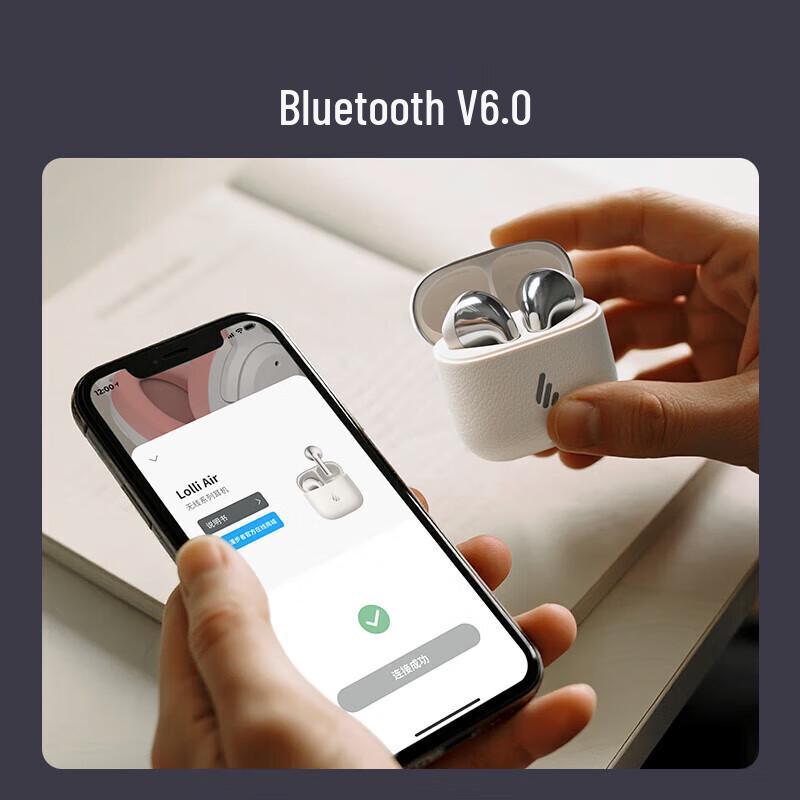 

EDIFIER Lolli Air V6.0 True Wireless Earbuds