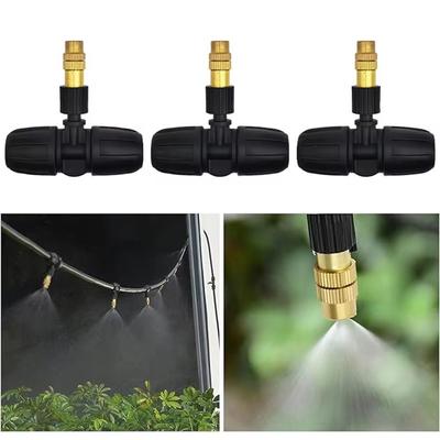 Riego y aspersión – Aspersores