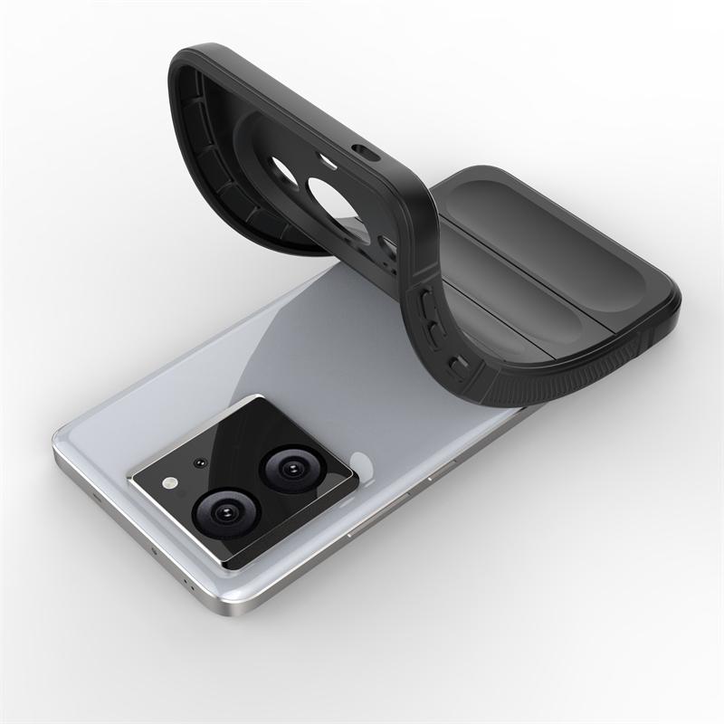 For Xiaomi 13T Pro Case Silicone Cover For Xiaomi 13T Pro Cover Shockproof Rubber Phone Protect For Xiaomi 13T Pro Case