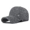 Men's Thermal Baseball Cap with Ear Flaps