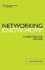 Kniha Networking Know-How!