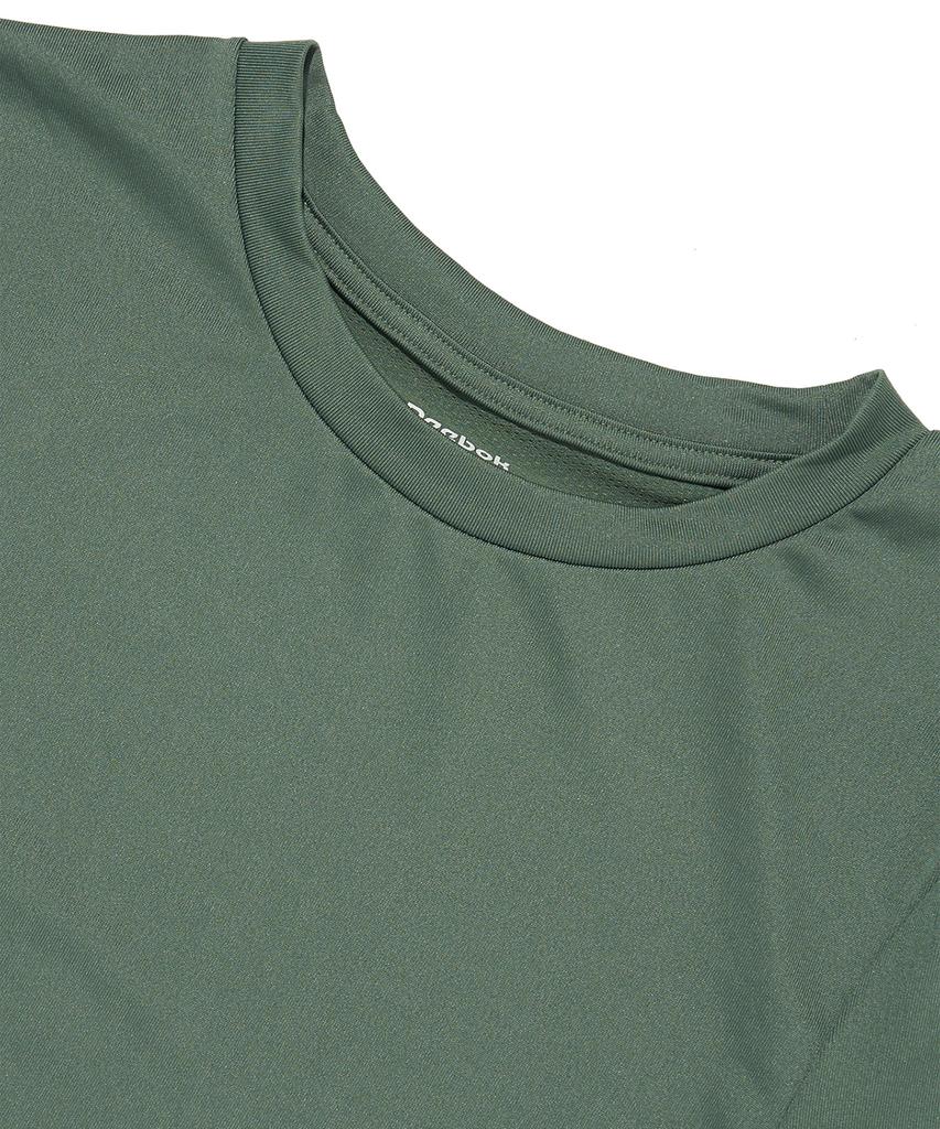Reebok Id Train T-Shirt (W) - Khaki / 100205296