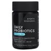 Sports Research Daily Probiotics Delayed Release 60 Billion CFU Veggie Capsules 30 Counts