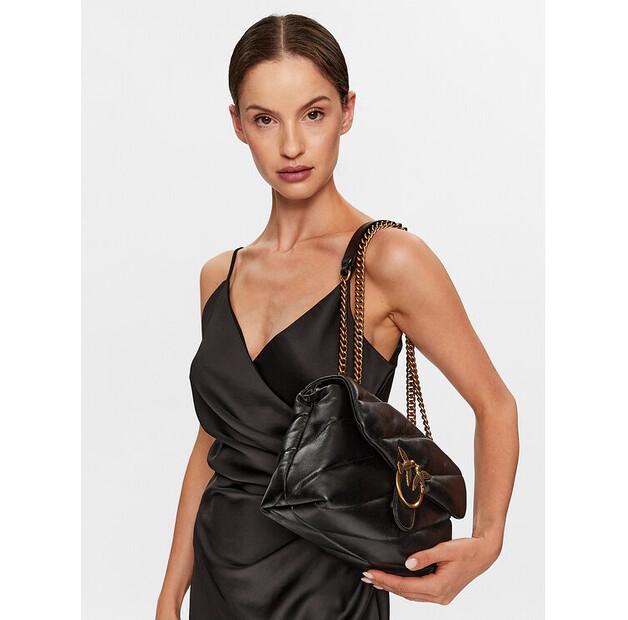 PINKO Love Classic Puff Cl AI PLTT Bag