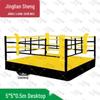 Ringue de Boxe de Competição - 5x5x0,5m