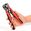 8 Inch Automatic Wire Stripping Pliers, Cutting and Crimping Pliers, Wire Splitting Pliers, Wire Stripping Pliers, Wire Cutting Pliers