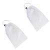 Vacuum Suction Bag Swimming Pool With Zip 1 Pcs Cleaner Bags