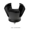 Screw-On Golf Supplies Golf Ball Picker Picker Ball Clamp Golf Ball Retriever Claw Sucker Tool