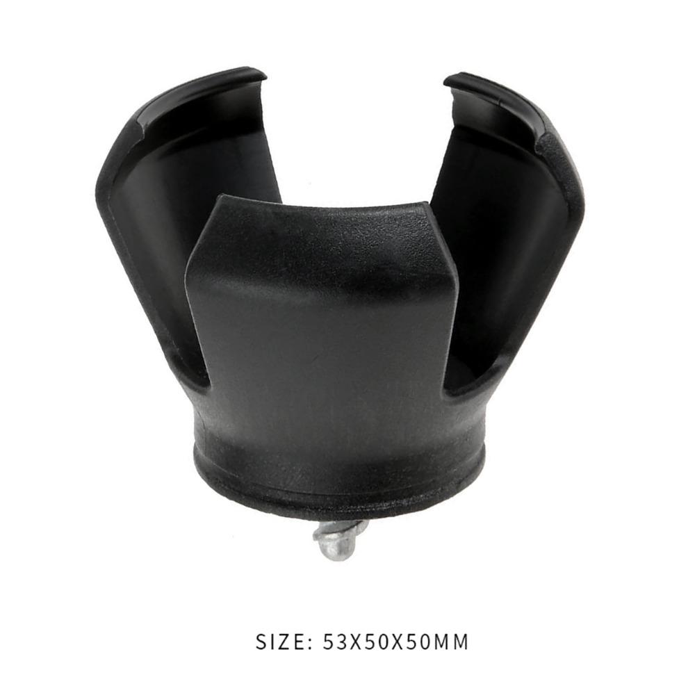 Screw-On Golf Supplies Golf Ball Picker Picker Ball Clamp Golf Ball Retriever Claw Sucker Tool