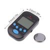 Mini M50 Guitar Metronome Clip-On Lcd Digital Rhythm Metronome Electric Guitar Violin Bass Stringed Instrument Accessories