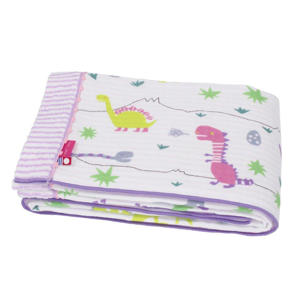 

isso ecco Imabari Bath Towel Kyoryu PR 0024067PR Purple фиолетовый