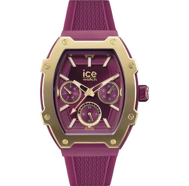 Часы Ice-Watch ICE boliday Gold burgundy 022868
