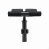 Lower Leg Bar with Foam Padding Detachable Pads Padded Tibialis for Fitness