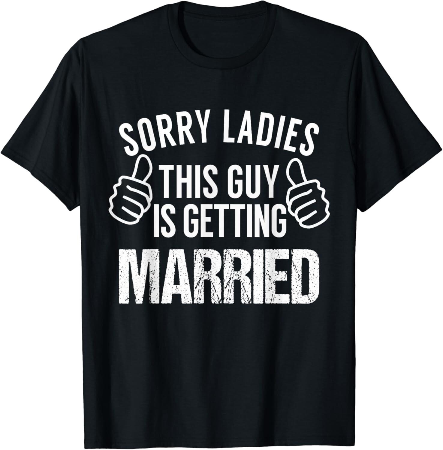 Funny Bachelor Party Shirt for Groom _ Stag Party Gifts Unisex T-Shirt S разноцветный