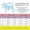 Cat Vest for Small Medium Dogs Kitten Weaning Sterilization Suit Puppy Anti-scratch Body Strap Clothes Pet Care Clothing