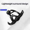 Bike Water Bottle Cage for AirTag Locator Mount Lightweight Universal MTB Road Mountain Bicycle Water Cup Holder Storage Rack Cycling Bike Accessories