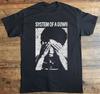 System of a Down - See No Evil Short Sleeve Black All Size Shirt Unisex T-Shirt