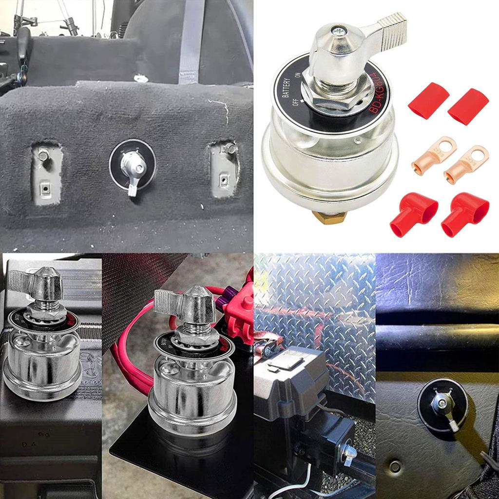 Satın alın 300A High Current Disconnect Switch ,Battery Replacement Cut