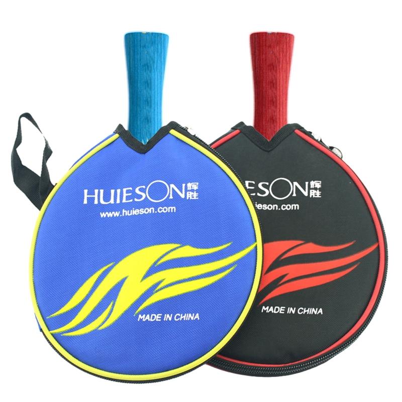 Portable Waterproof Table Tennis Racket for Case Bag For ping pong Paddle Bat Co