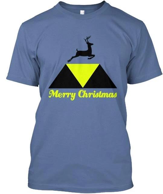 

Christmas TTshirt Made in the USA Size S to 5XL M