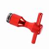 2pcs 25‑40g Red Golf Putter Weights Golf Wrench Spanner Tool For Scotty Cameron Putters