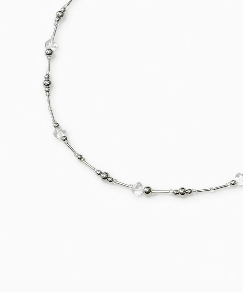 Runds Surgical Bead Necklace