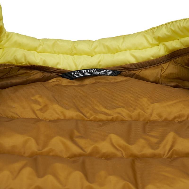 Arc Teryx Ce Padding Vest X000006362 Oracle  135881