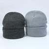 Winter Warm Cuffed Beanie Knit Skull Cuff Cap Soft Ski Hats  for Men Women