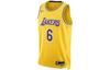 Nba Los Angeles Lakers LeBron James Icon Edition Jersey DN2009-728