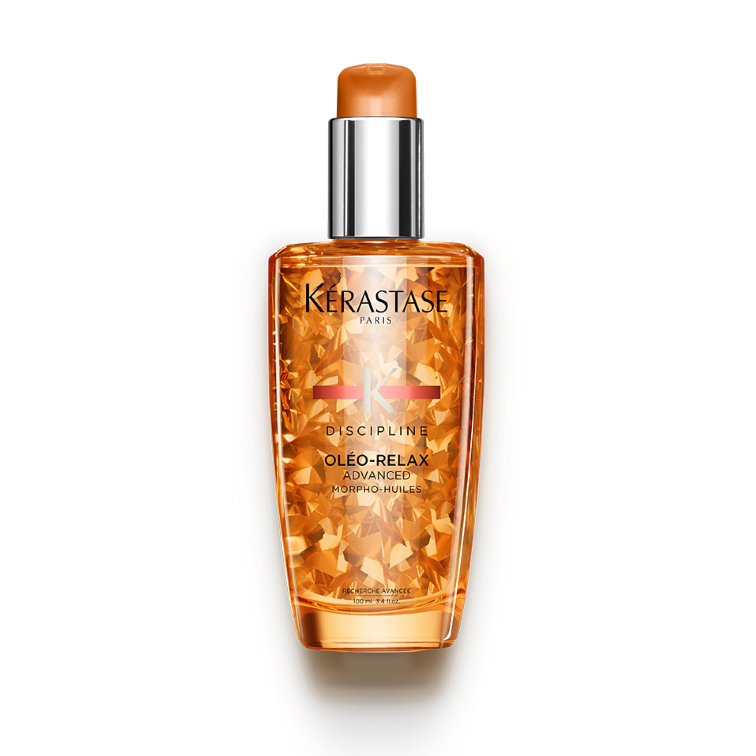 

Масло для волос Fluid Oreo Relax 100 мл Уход за вьющимися волосами Kérastase