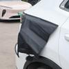 Magnetic Car Charging Rain Cover EV Charger Port Waterproof Oxford Cloth Dustproof Sun Rain Protector Electric Vehicle Accessory