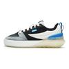Fila Mixa Fabric Top Layer Cowhide TPU Dragon Scale Low-Top Sneakers Men Sneakers Black F12M313201FBC