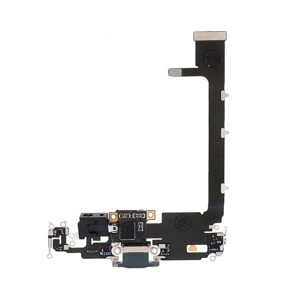 Charging Port Flex Cable Parts for iPhone 11 Pro Max (OEM Disassembly)