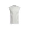 Tank Top Men's Metallic Gray IC2467