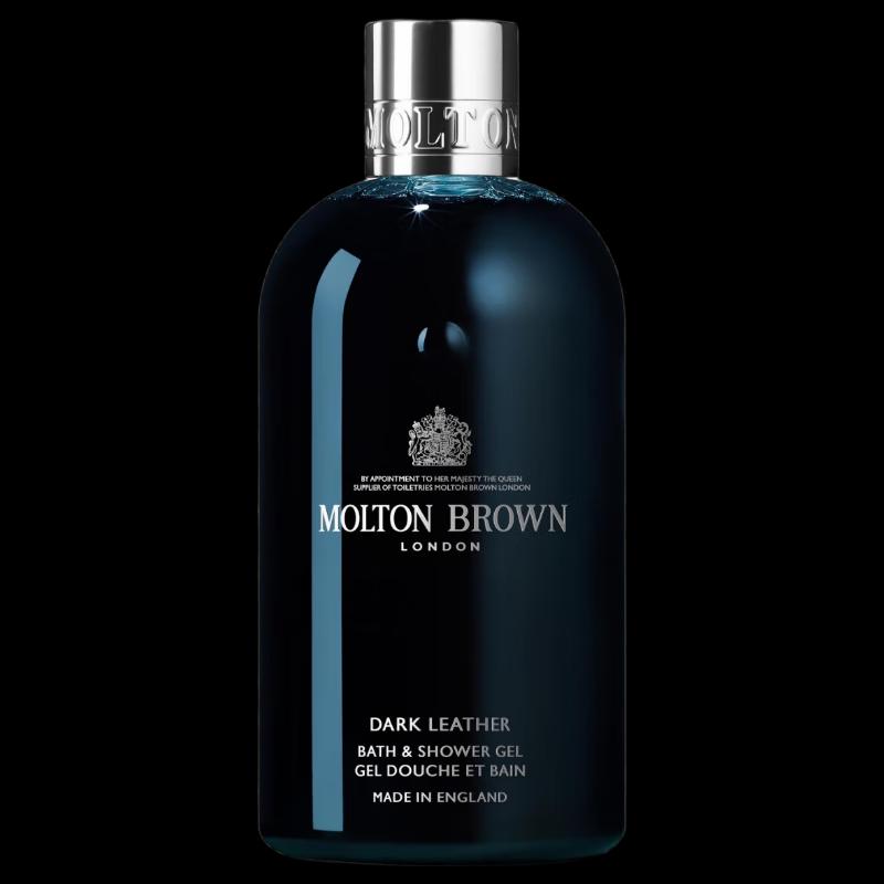 Molton Brown Dark Leather Duschgel