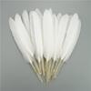 50Pcs10-15Cm/4-6 Inch Colorful Duck Feather Handicraft Accessories Goose Feather Jewelry Creation Diy