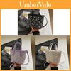 Chinese Traditional Handbag With Water Bucket Shape And Pu Material For Daily Use