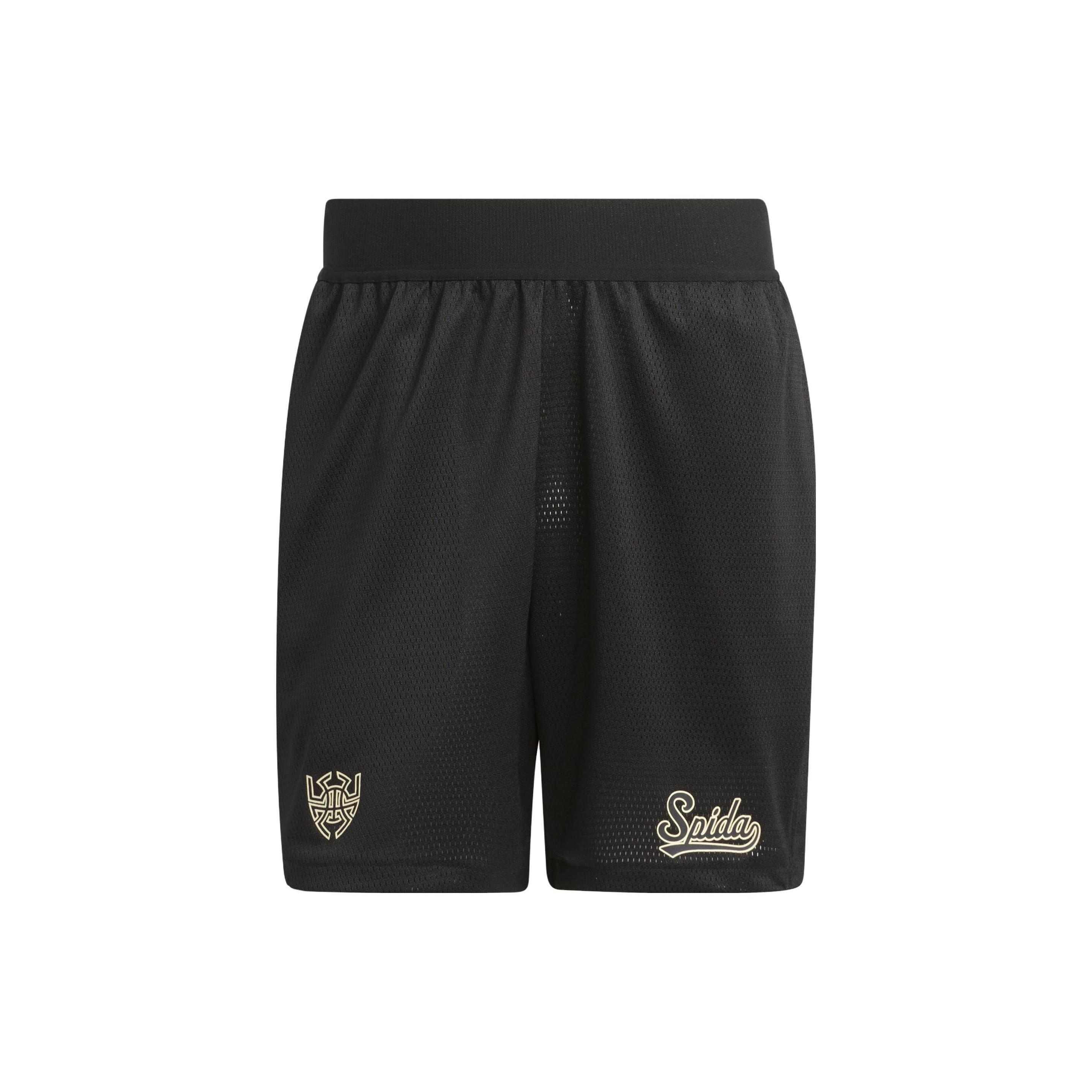 adidas D.O.N. Select Shorts Black Men s IJ0285 XXL