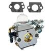 Carburateur 4153990 WT260 pour débroussailleuses Alpina Stiga GGP VIP 21 25 30 Pièces de rechange Carburador Pièce de rechange