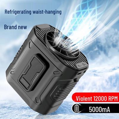 Ventilateur portable Yilu pour la taille et le cou en extérieur
