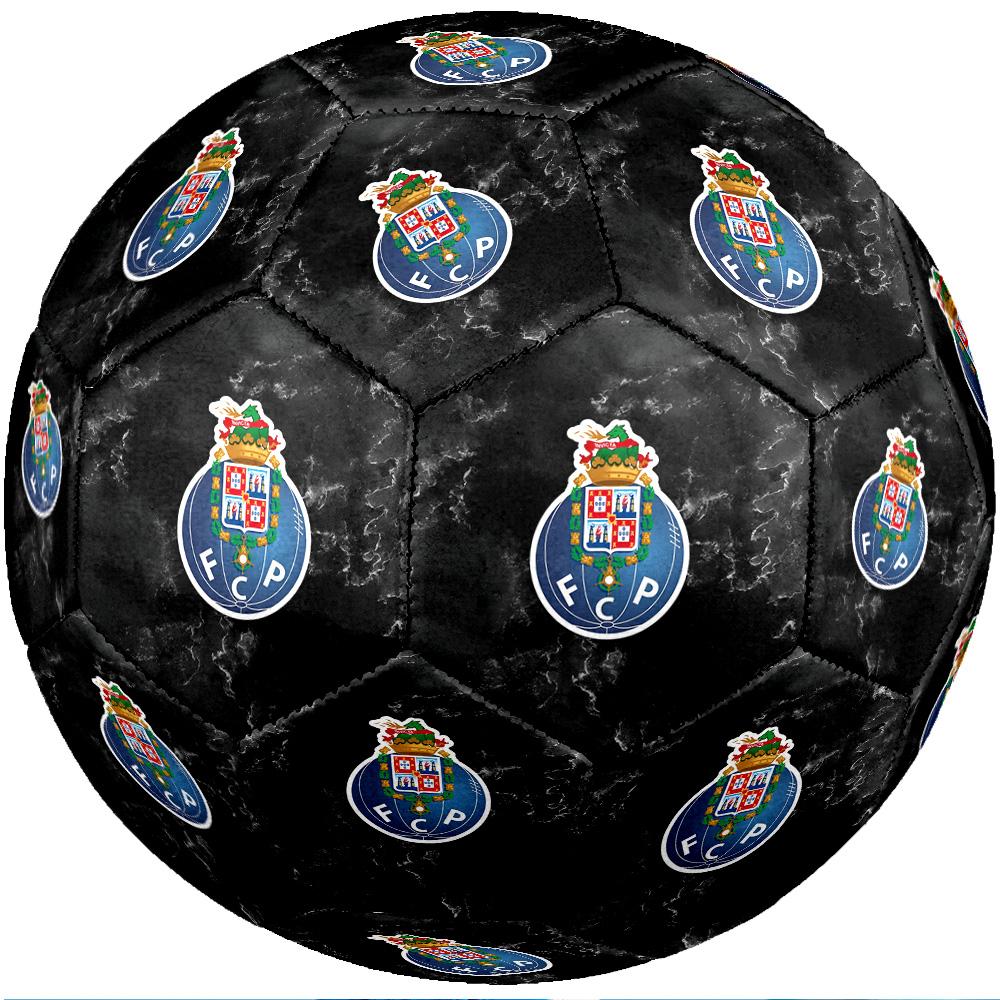 FC Porto Theme Size 5 Match Soccer Ball Professional Outdoor Football Soft Touch Training Ball