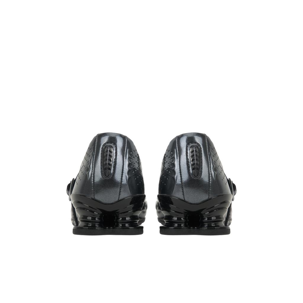 Naked Copenhagen X Nike  Shox Z Calistra Black Women Sneakers Off-White IR5519-001