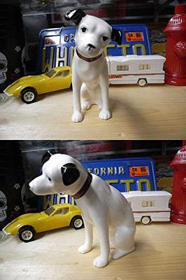 Officially Licensed Victor Chopper Dog Ceramic Figurine, 13cm / NIPPER Display