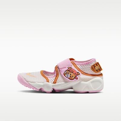 Nike Rift 2 Mesh Breathable Sandal Kids 28
