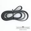 EPDM Serpentine Belt 7PK1905 for 2007-2013 Toyota Camry RAV4 Corolla Matrix 2.4L