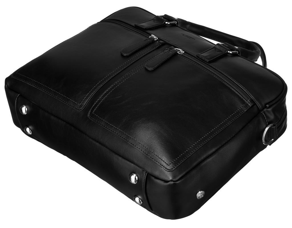 Laptoptasche PTN LAP-1703-PUD-1223 Schwarz
