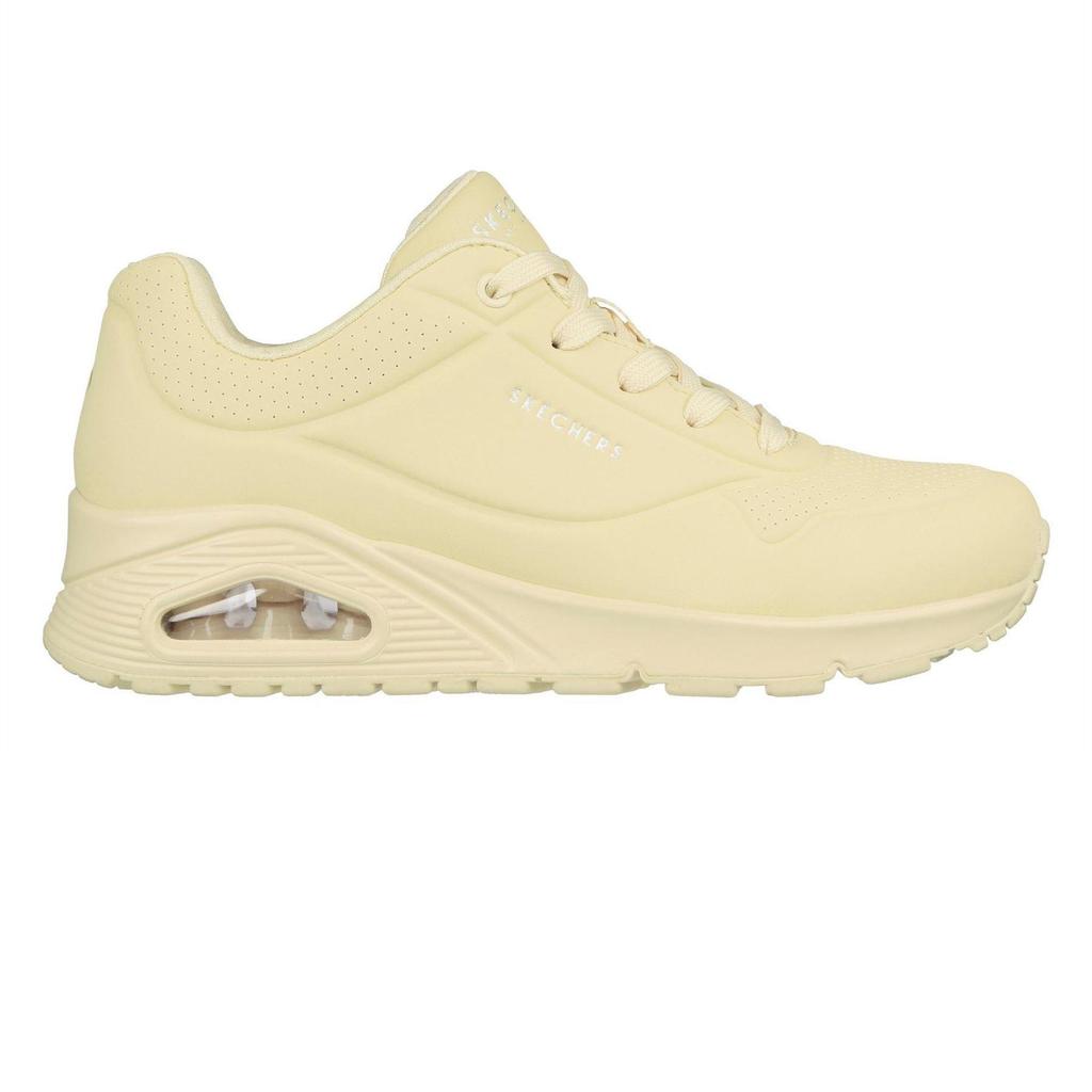 Skechers Dames Uno Stand On Air Pastel Sneakers