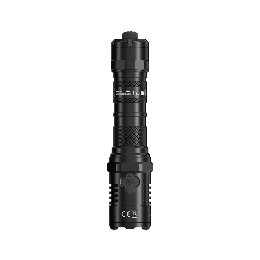 Latarka Taktyczna Nitecore P20i UV 1800 Lm